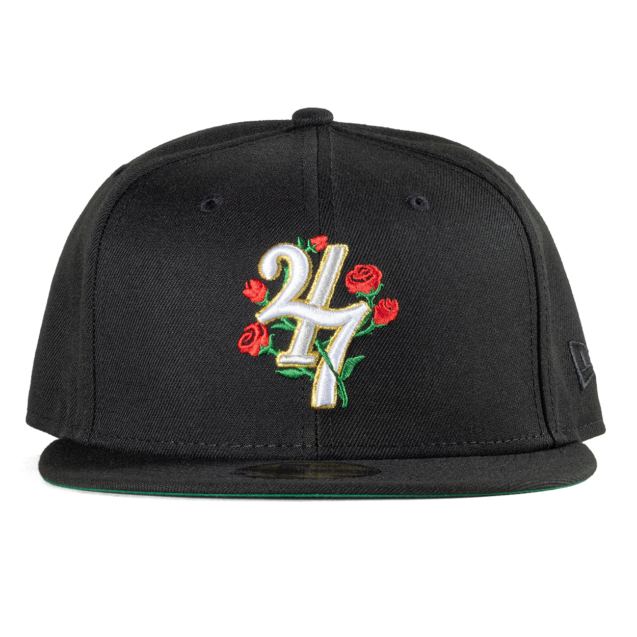 24/7 Rose New Era Snapback