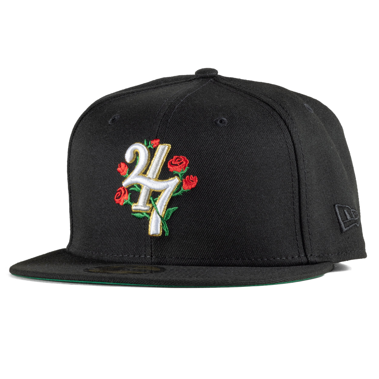 24/7 Rose New Era Fitted