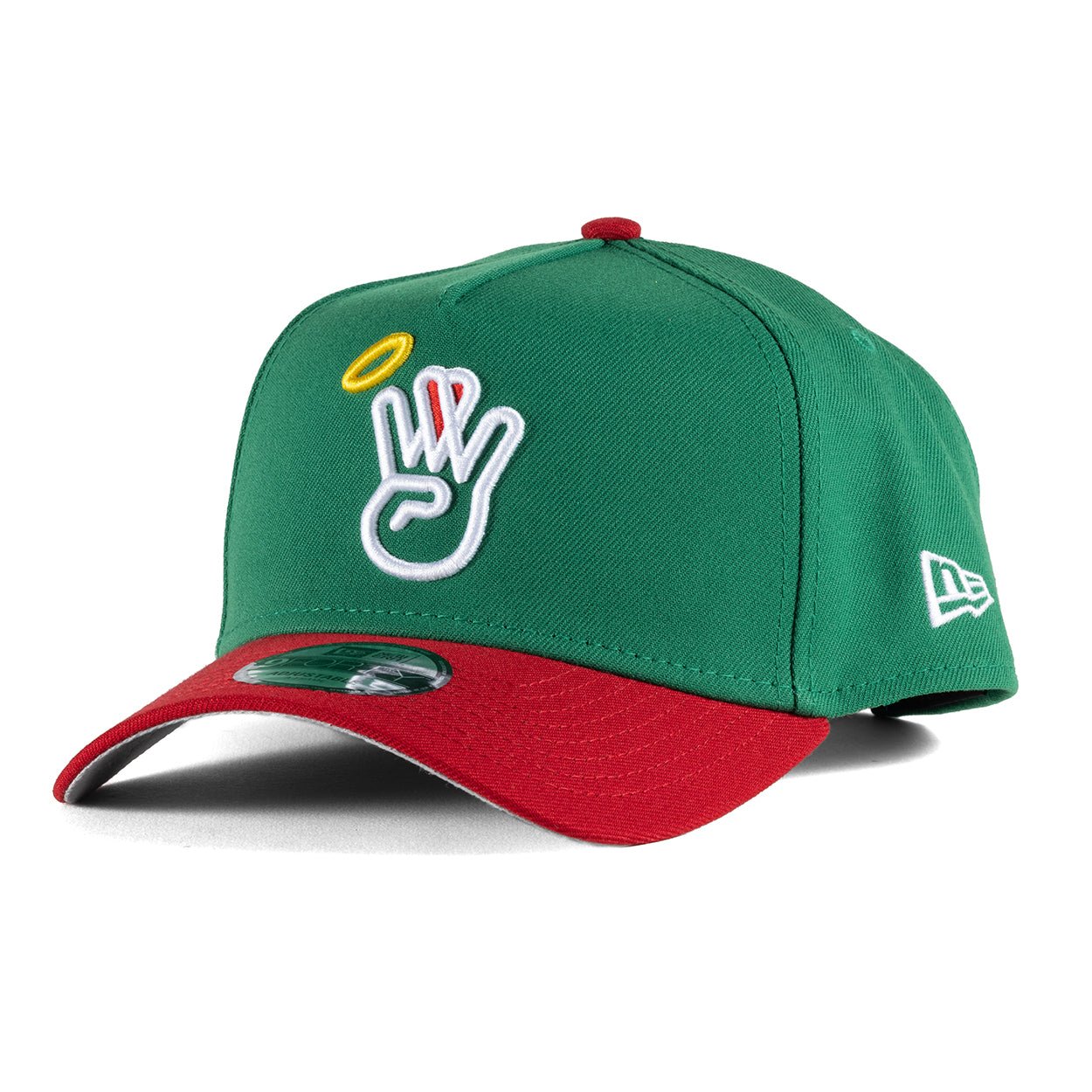 El Tri New Era A-Frame Snapback