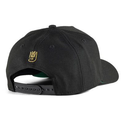 Rose From The Concrete New Era A-Frame Snapback