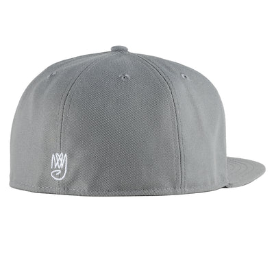 Steppin' Razor Gray New Era Fitted