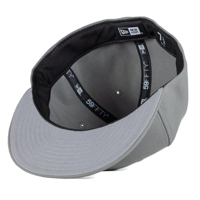 Steppin' Razor Gray New Era Fitted