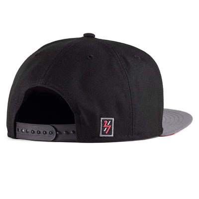 24/7 Bolt Infrared New Era Snapback