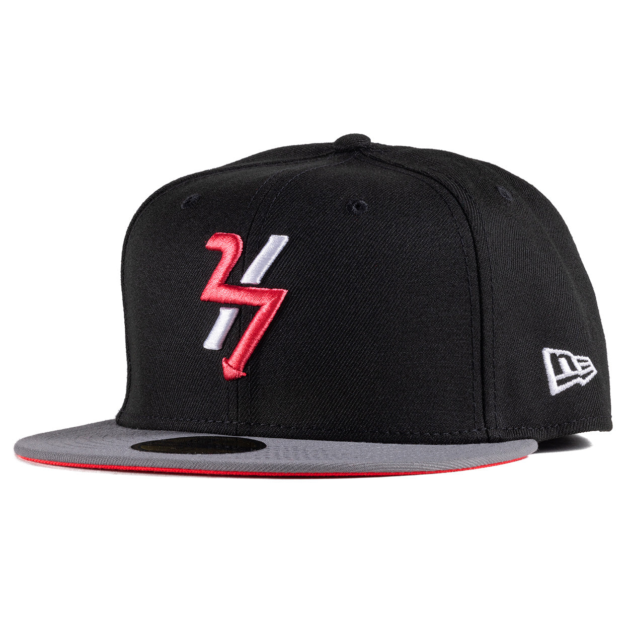 24/7 Bolt Infrared New Era Snapback