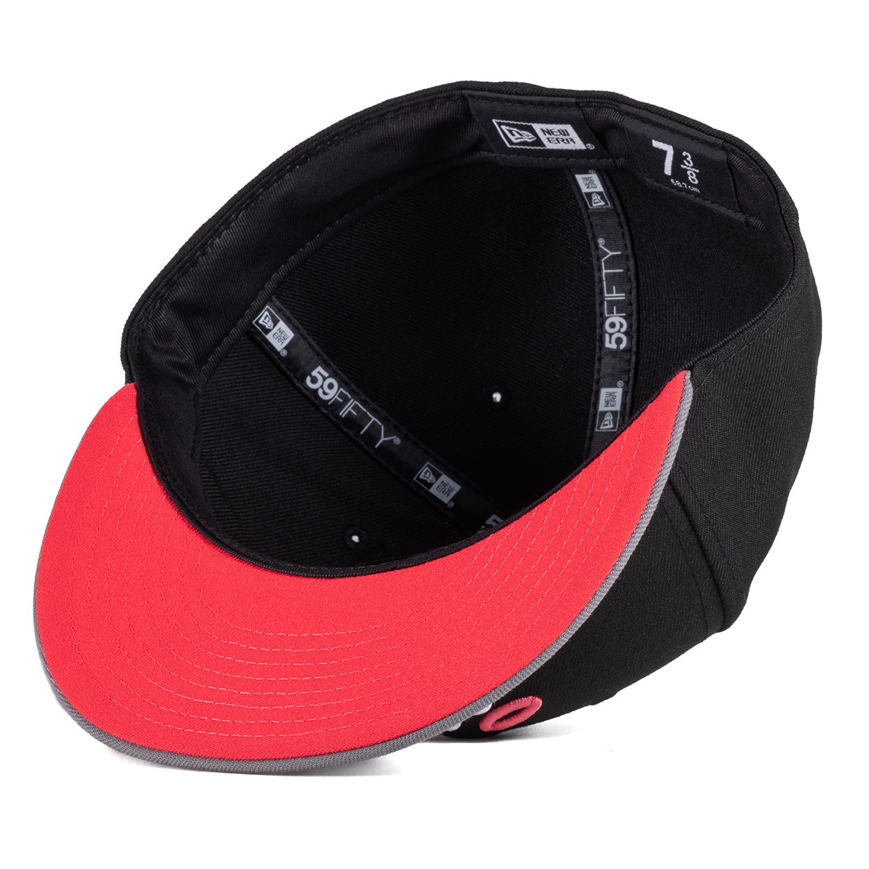 24/7 Bolt Infrared New Era Fitted