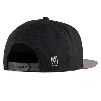 Angelino Infrared New Era Snapback