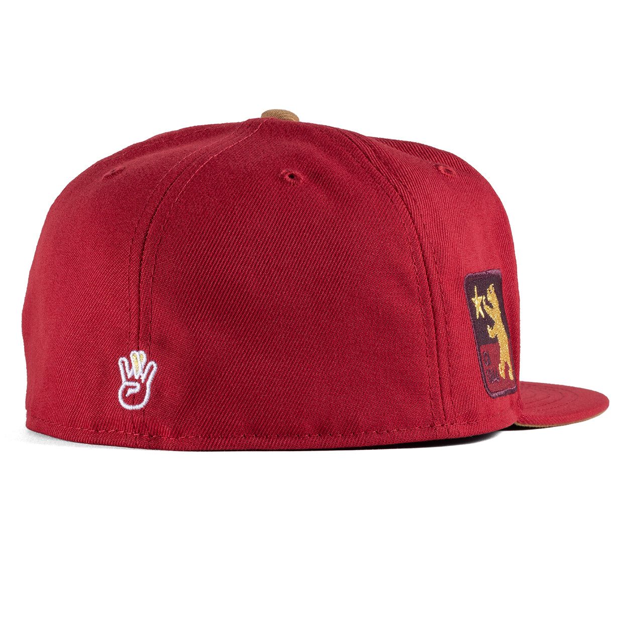 Olde English New Era Fitted