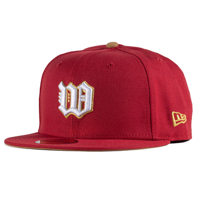 Olde English New Era Fitted