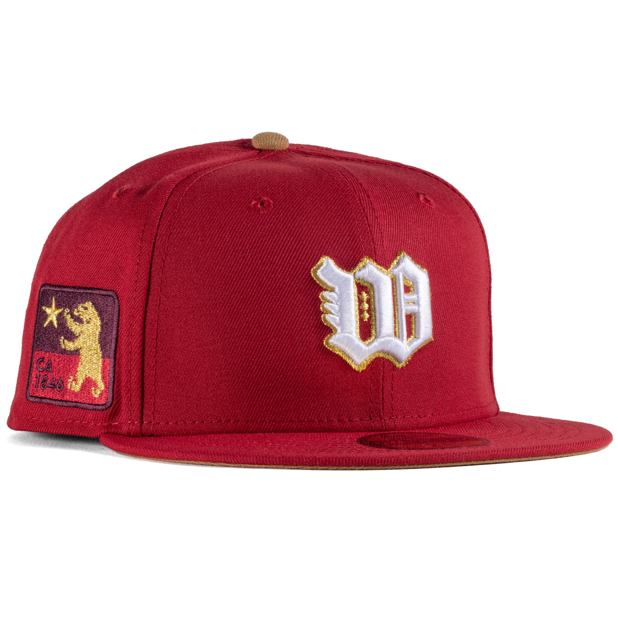 Olde English New Era Fitted