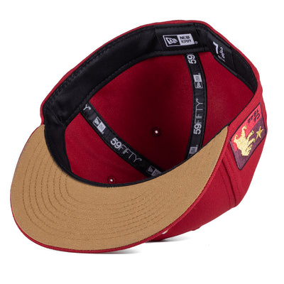 Olde English New Era Fitted