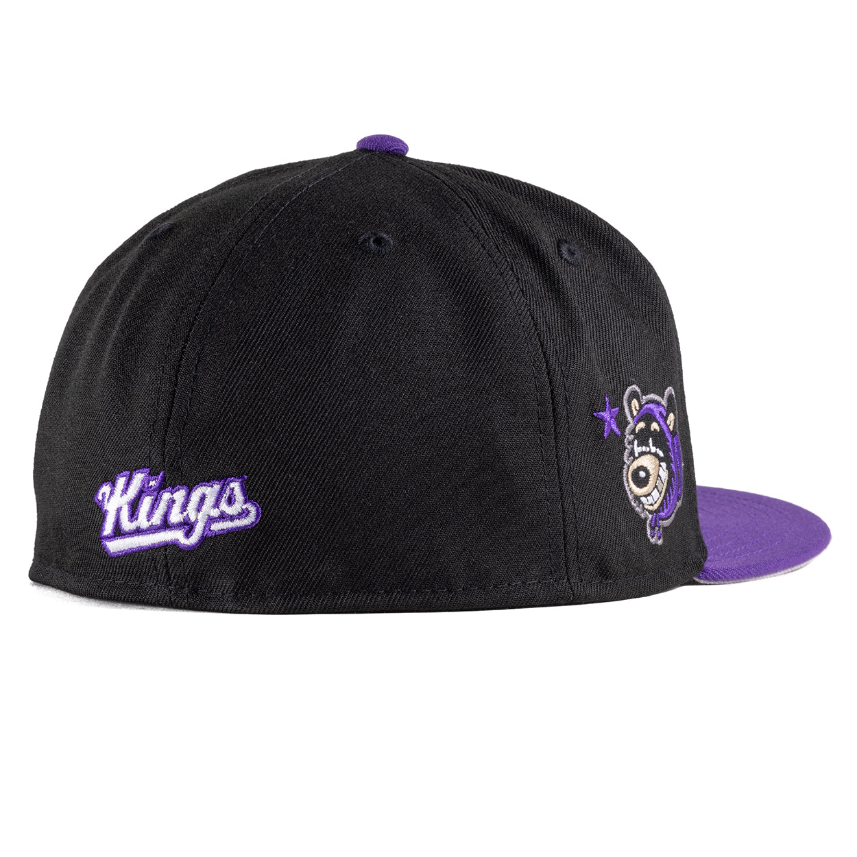 Kings x WSL Sactown New Era Fitted