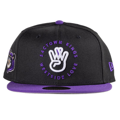 Kings x WSL Sactown New Era Fitted