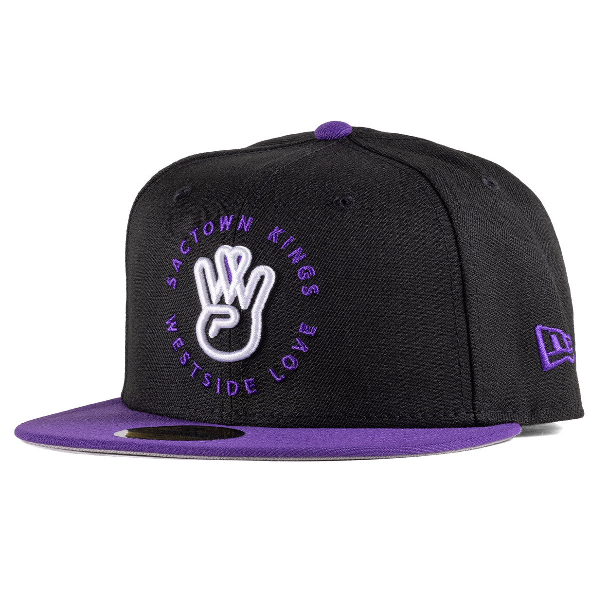 Kings x WSL Sactown New Era Fitted