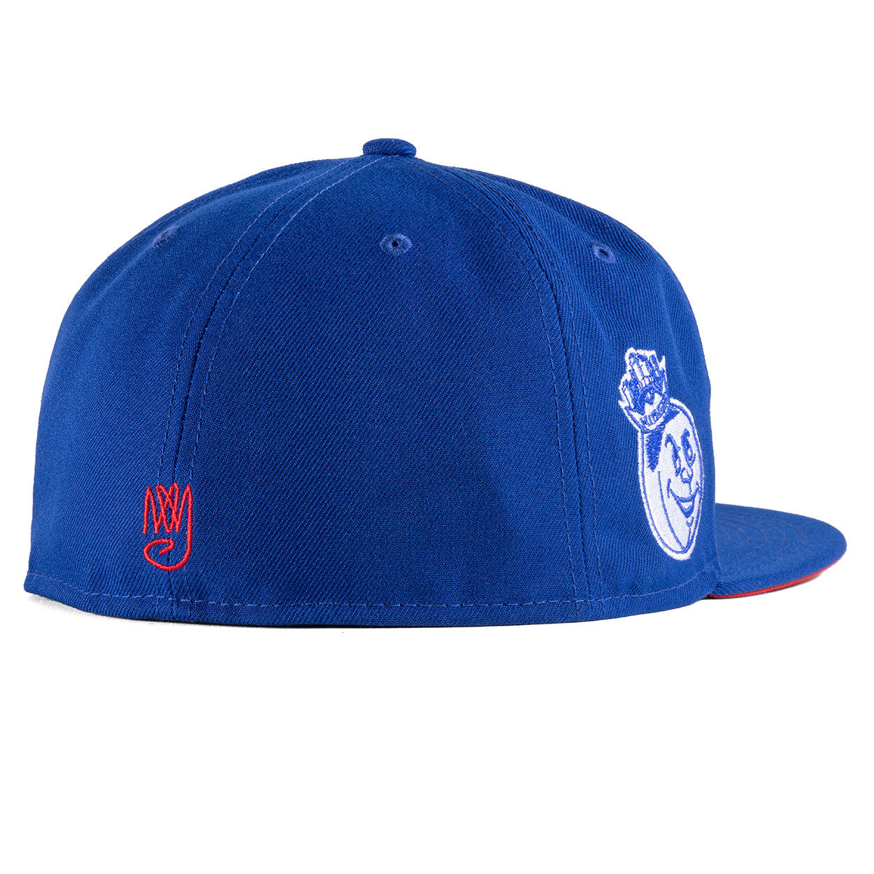 Kings x WSL City Edition New Era Fitted