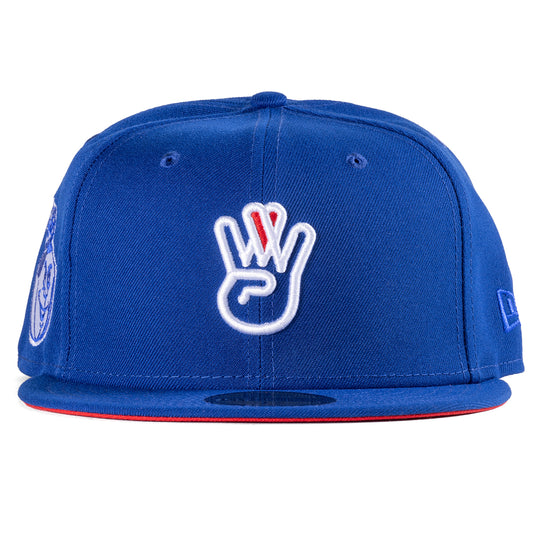 Kings x WSL City Edition New Era Fitted