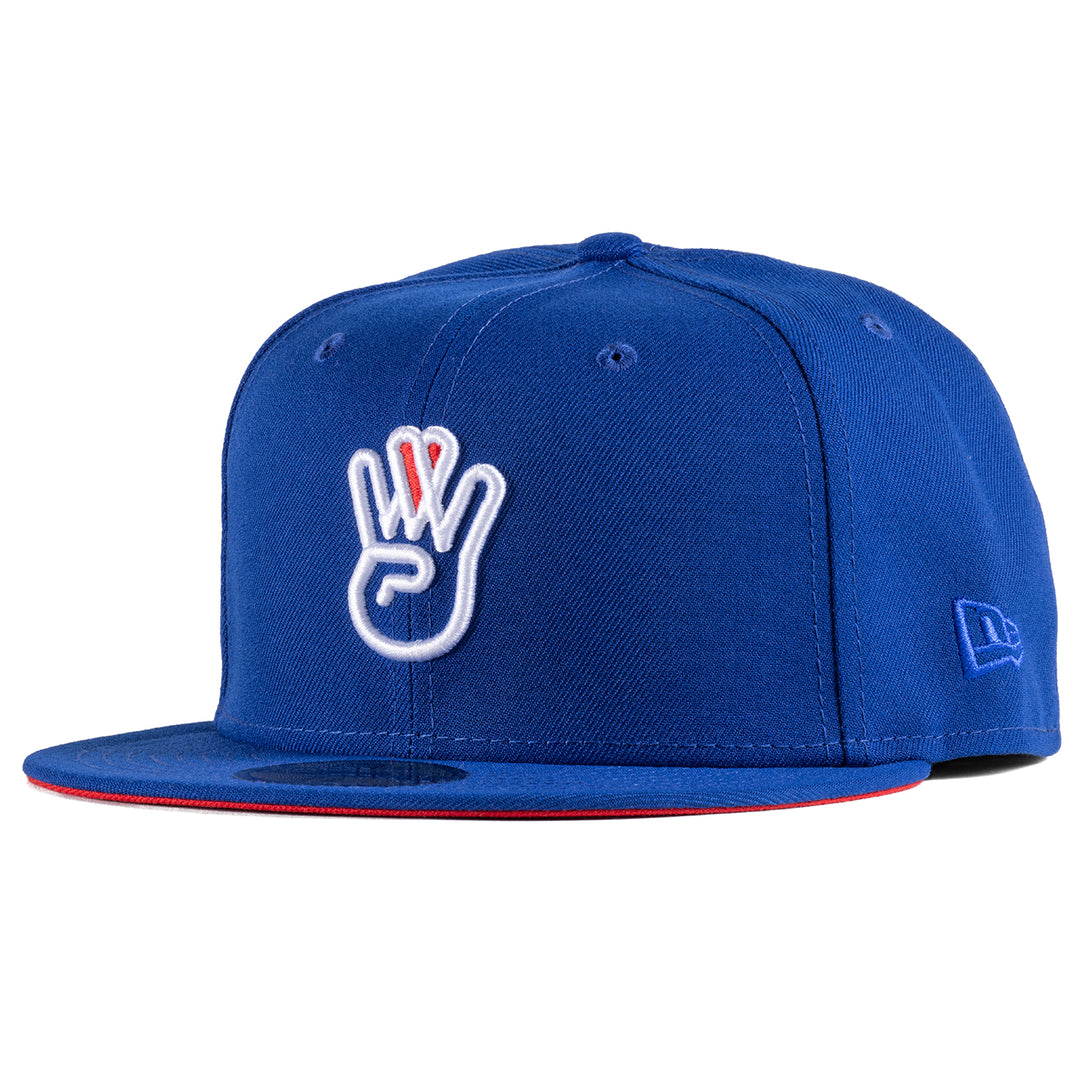 Kings x WSL City Edition New Era Fitted – Westside Love