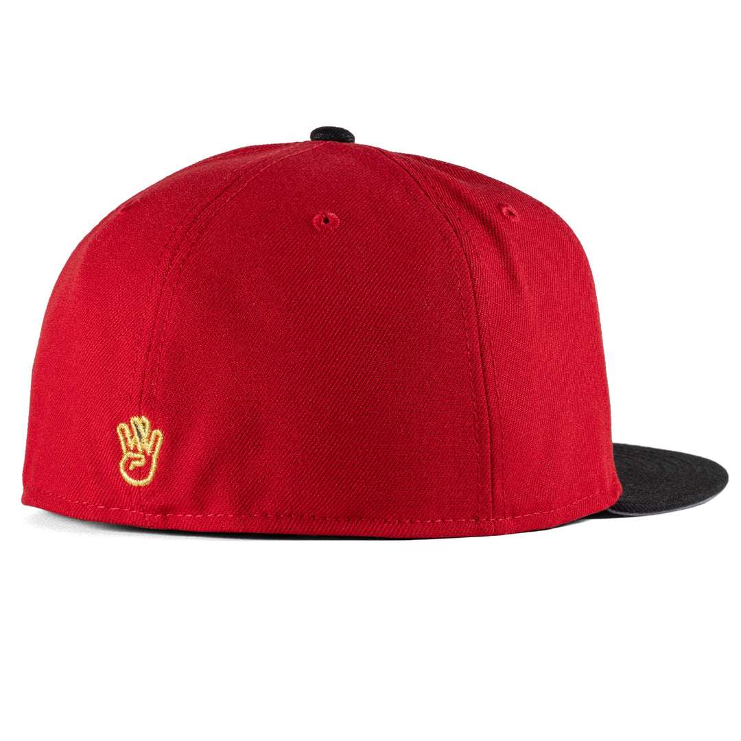 Union Barbary New Era Fitted