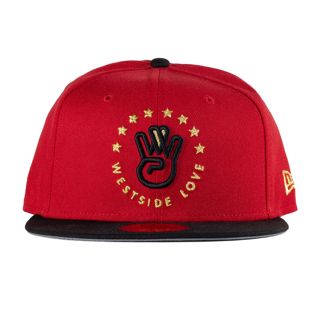 Union Barbary New Era Fitted