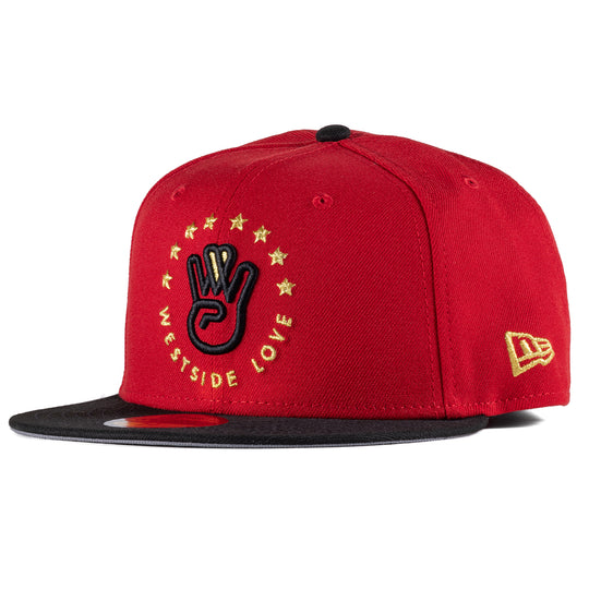 Union Barbary New Era Fitted