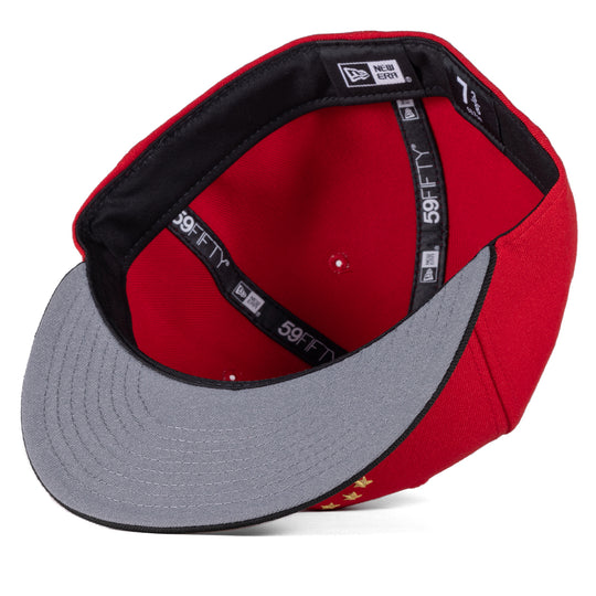 Union Barbary New Era Fitted