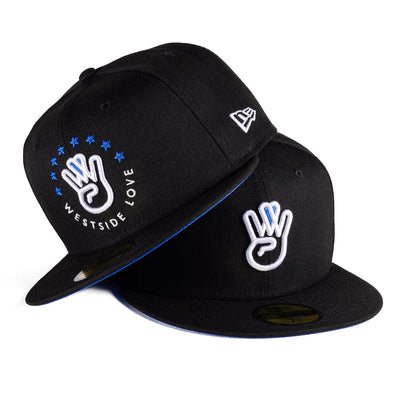 Union Bleeding Blue New Era Fitted