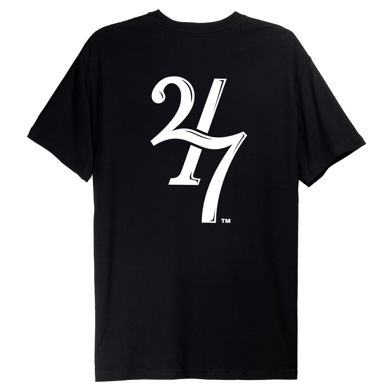 24/7 Logo Tee