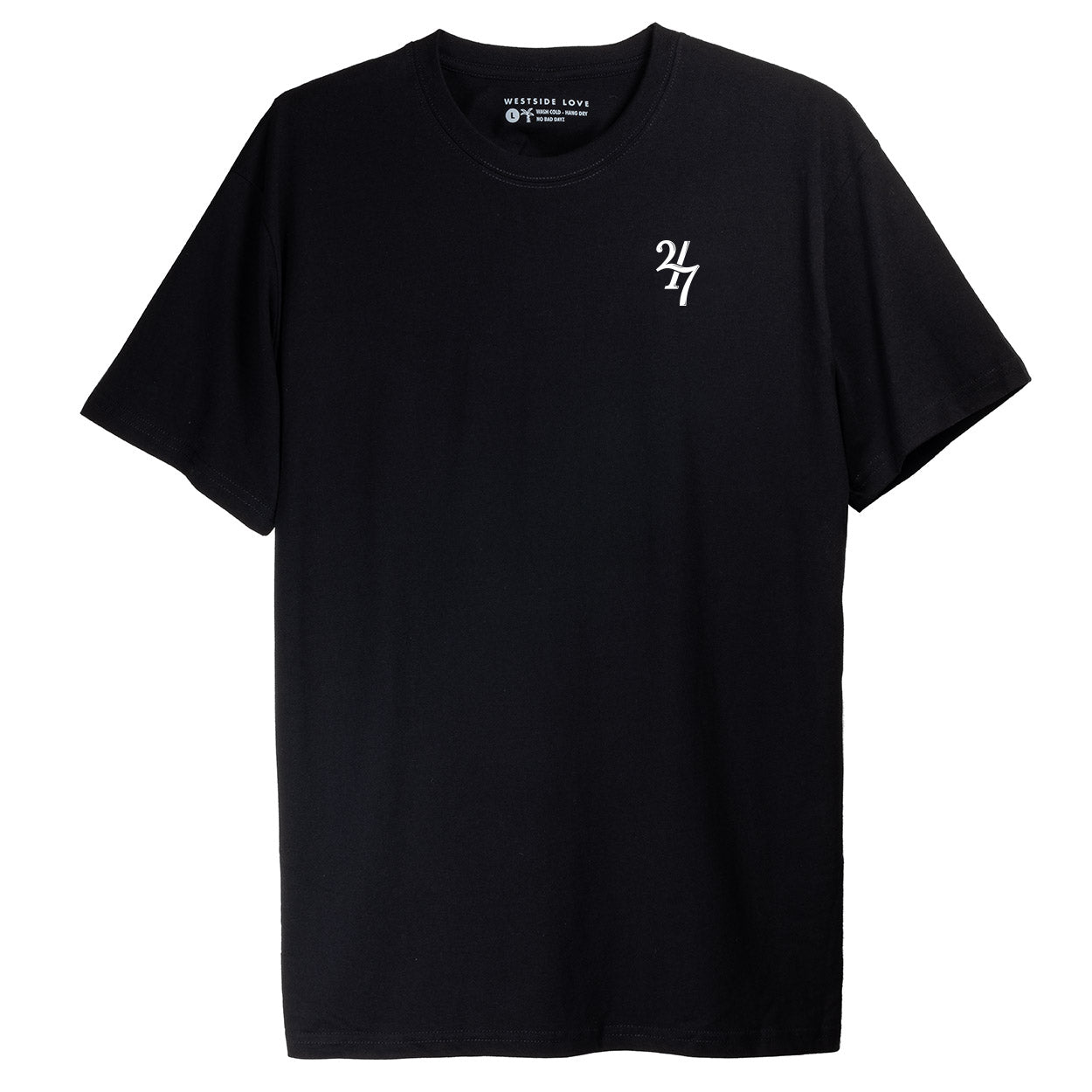 24/7 Logo Tee