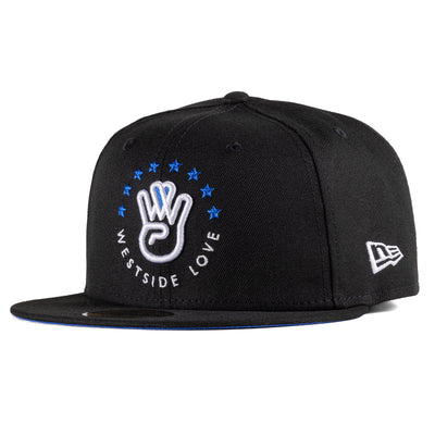 Union Bleeding Blue New Era Fitted