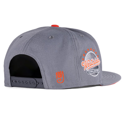 Foggy Gates New Era Snapback