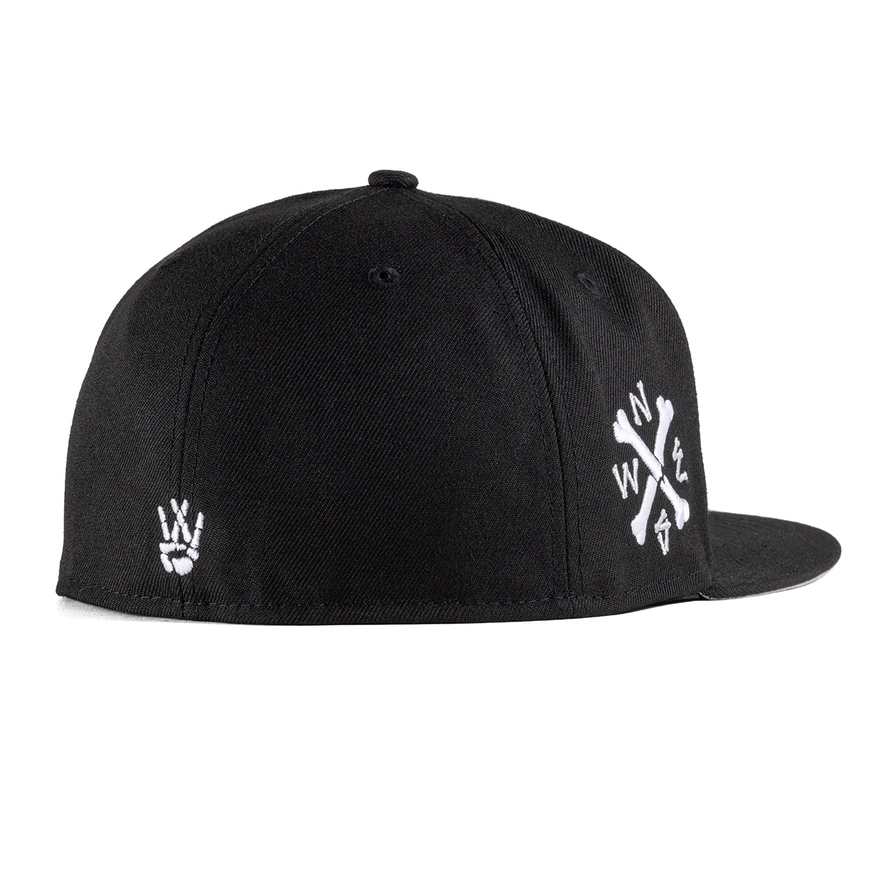 Southside Bones New Era Fitted