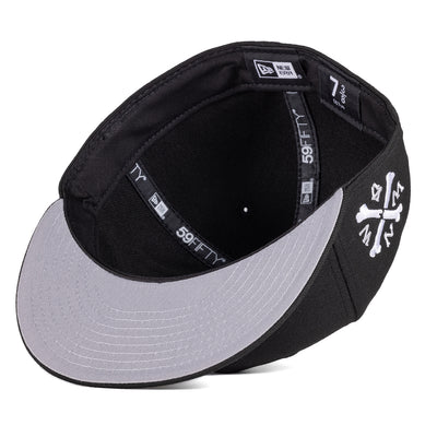 Westside Bones New Era Fitted