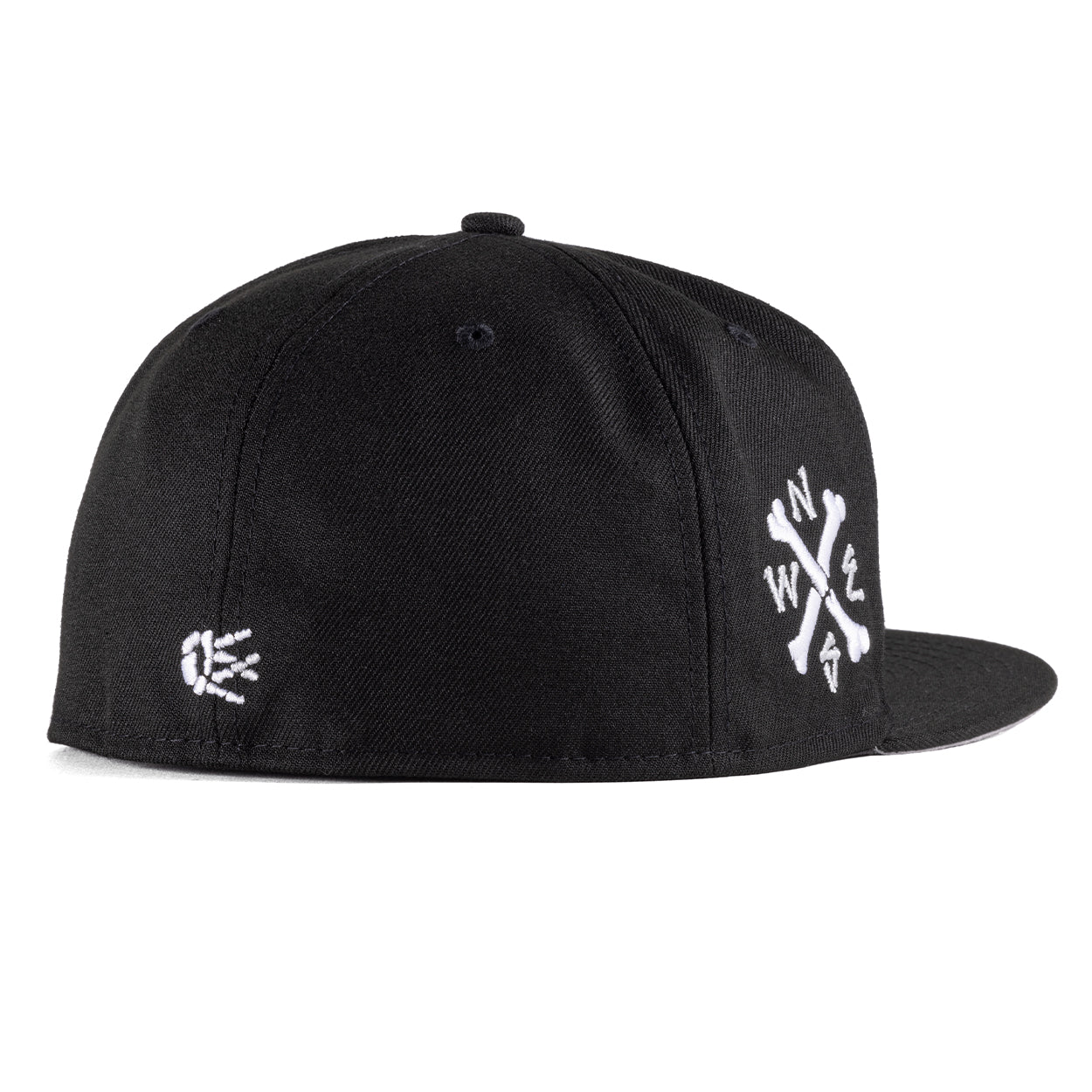 Eastside Bones New Era Fitted