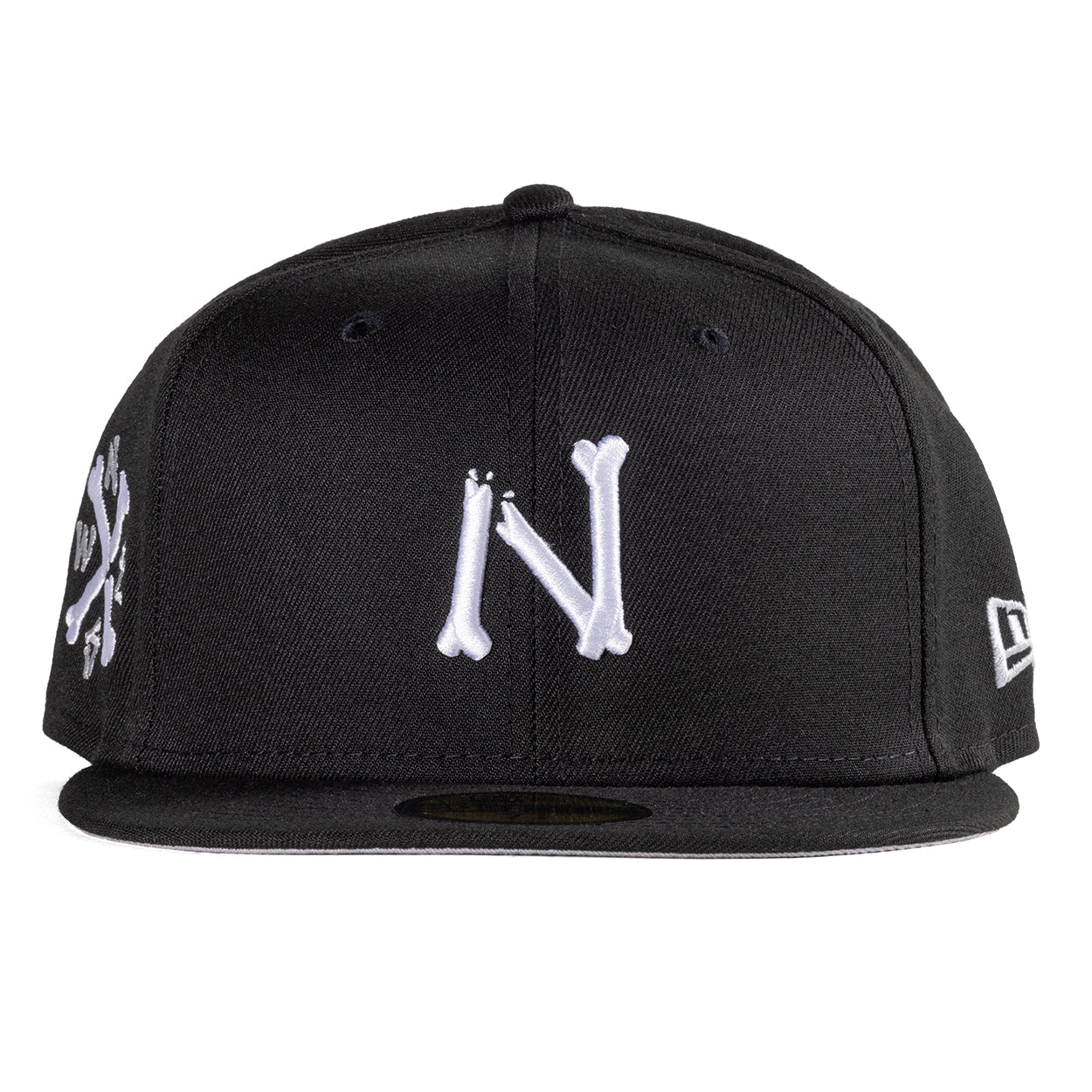 Northside Bones New Era Fitted