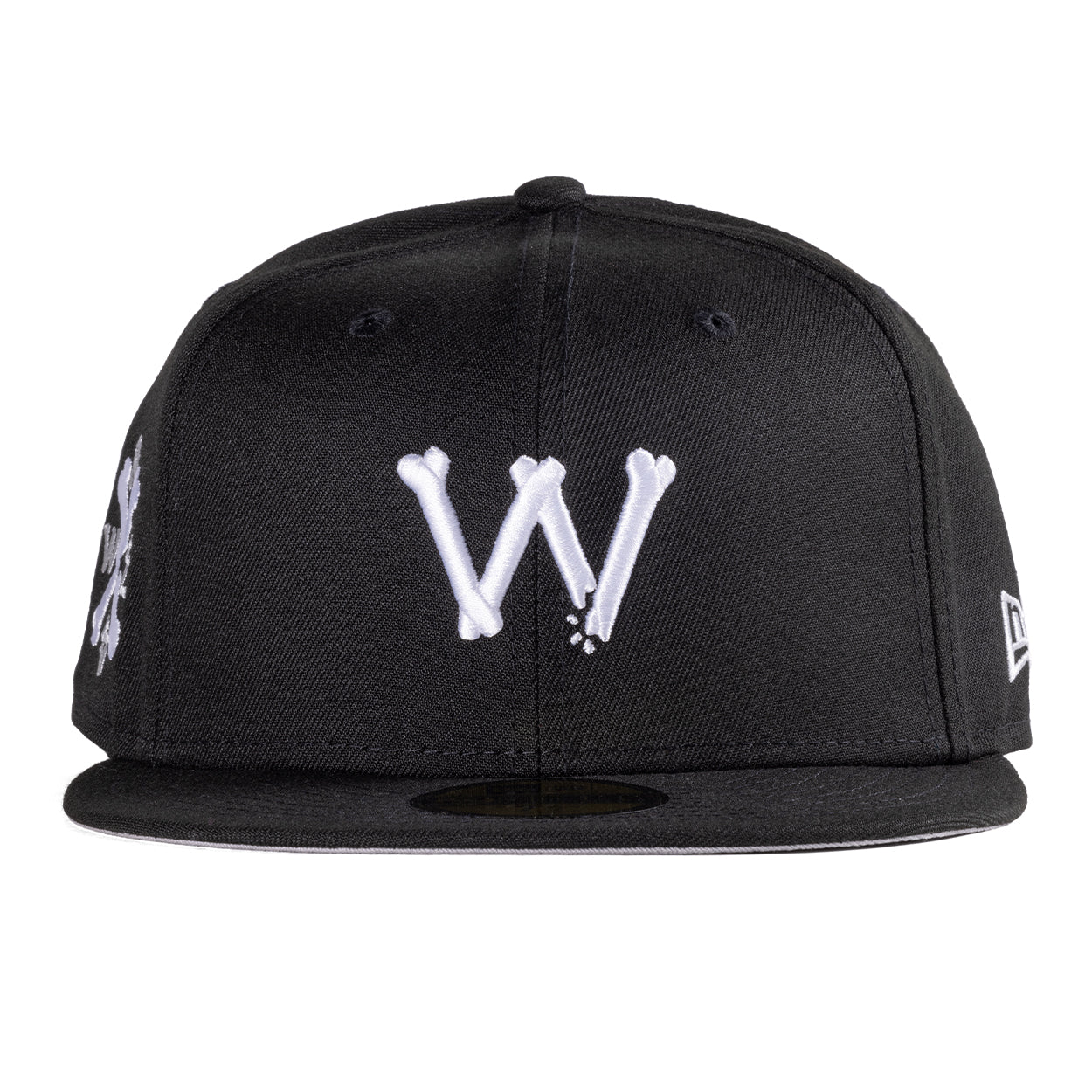 Westside Bones New Era Fitted