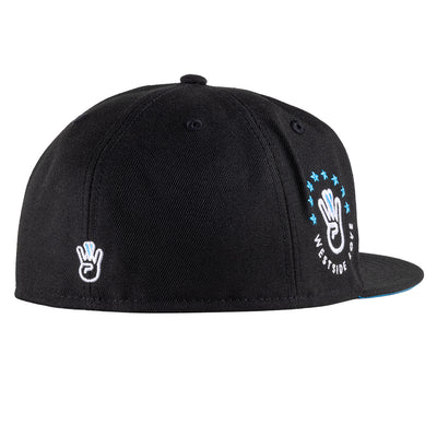 Windansea Scribe New Era Fitted