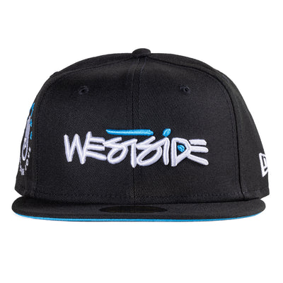 Windansea Scribe New Era Snapback