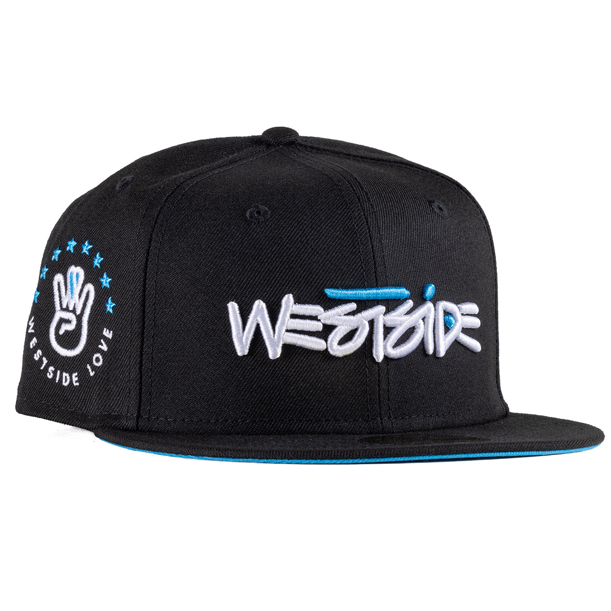 Windansea Scribe New Era Fitted