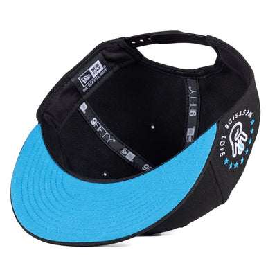 Windansea Scribe New Era Snapback