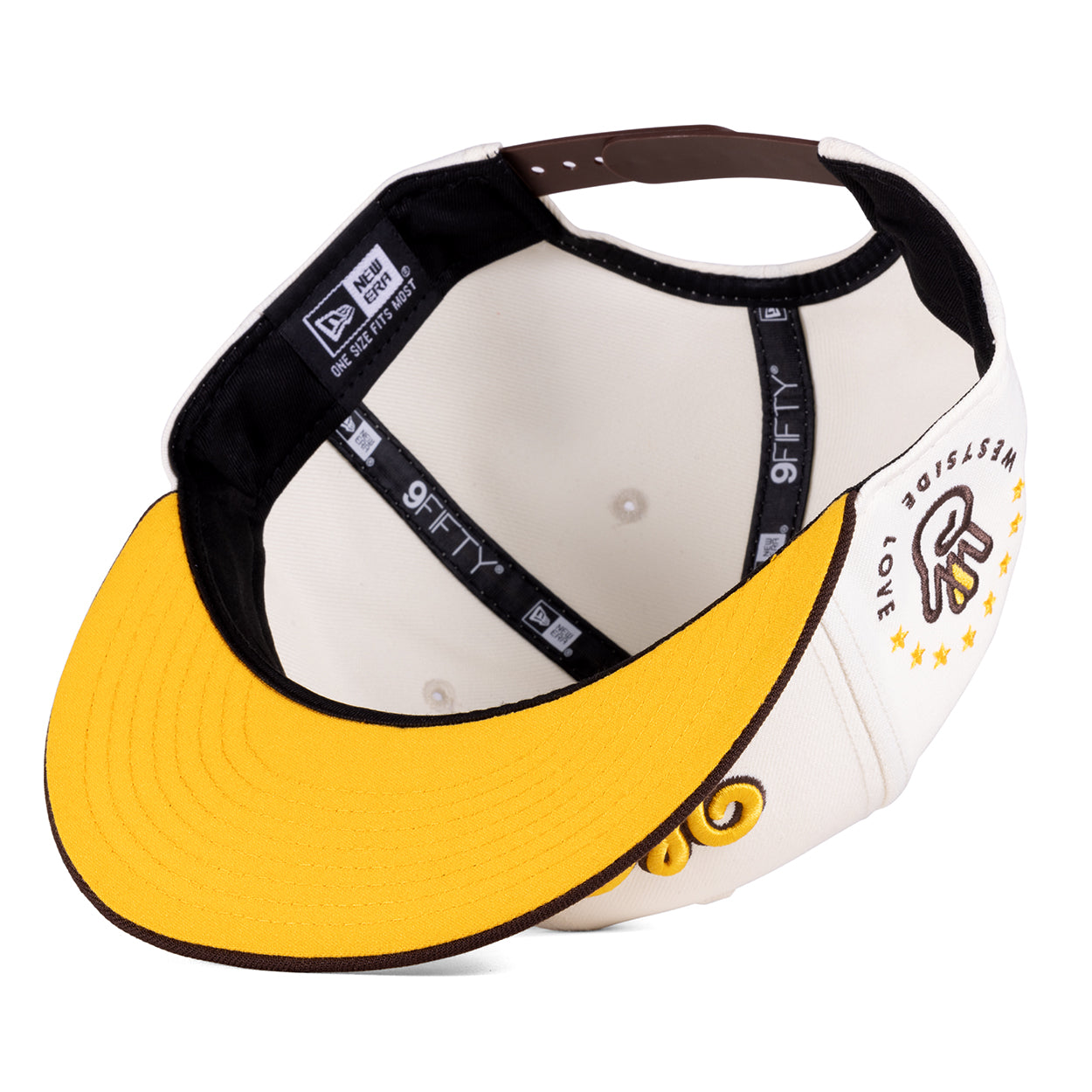 Presidio New Era Snapback