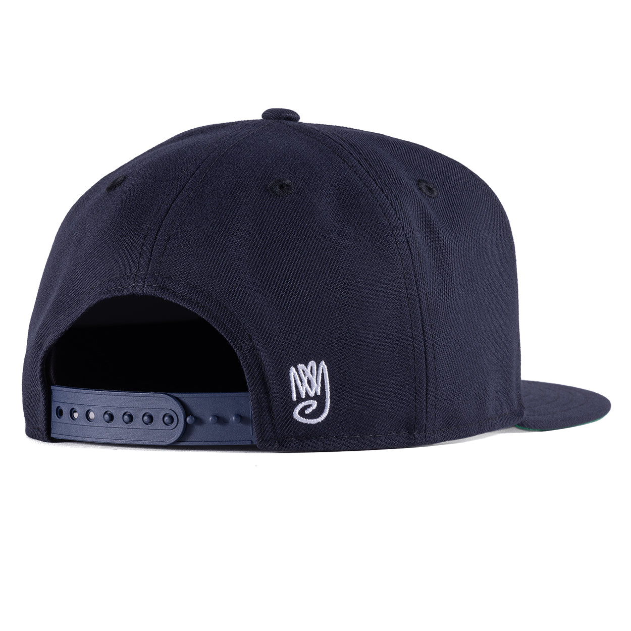 OG Navy New Era Snapback