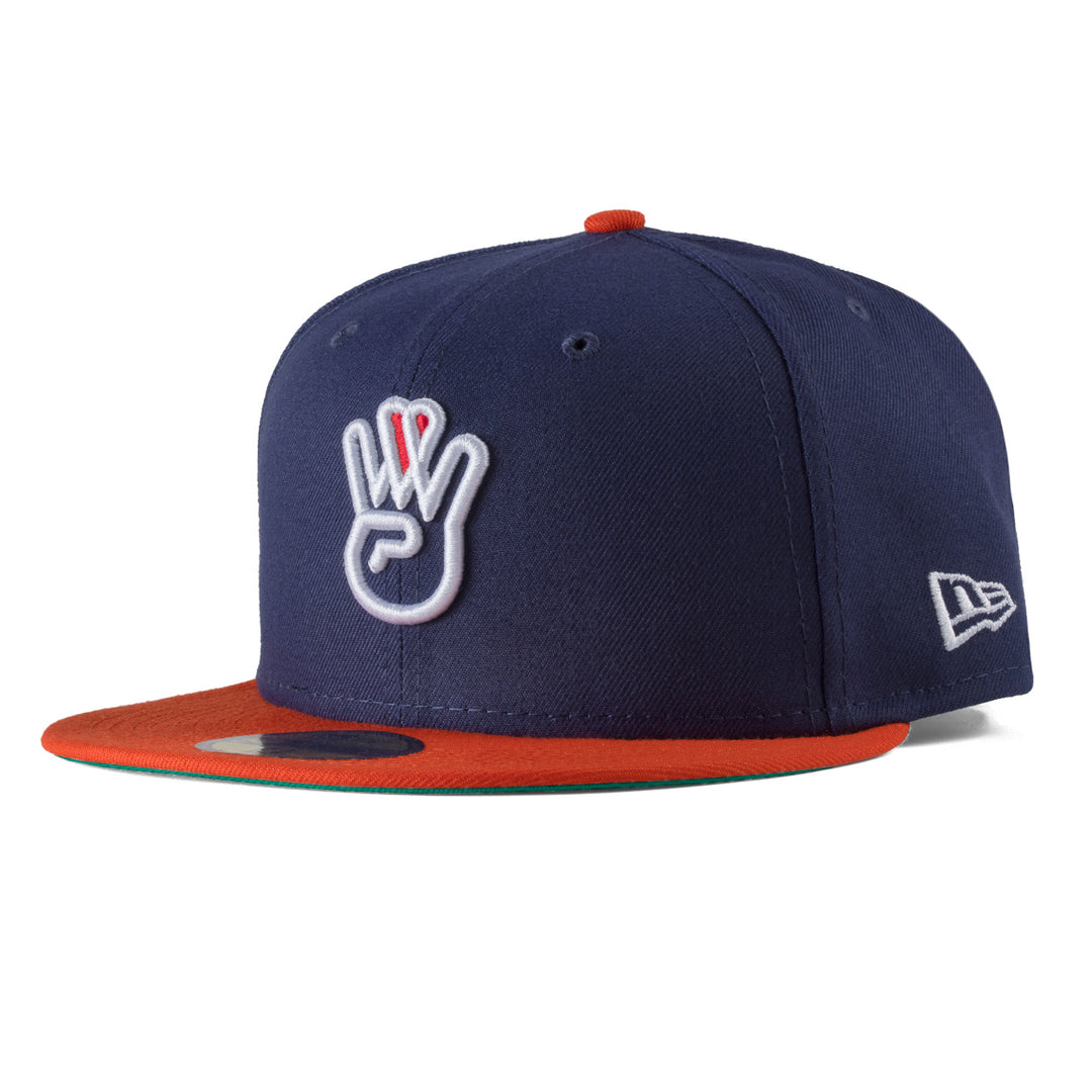The Murph V2 New Era Fitted – Westside Love