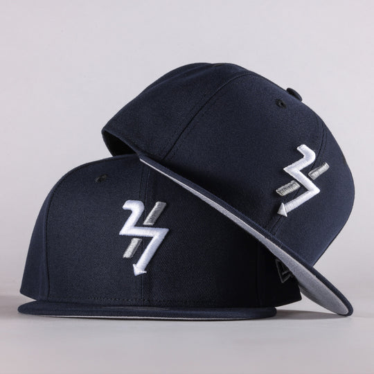 24/7 Boogie-Down New Era Fitted