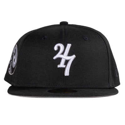 24/7 Yin-Yang New Era Fitted