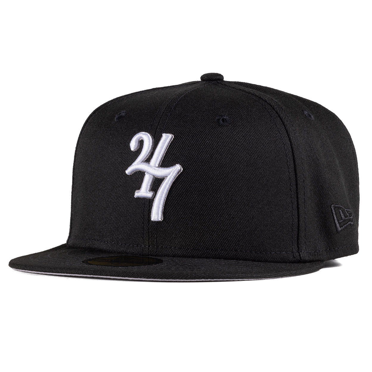 24/7 Yin-Yang New Era Fitted