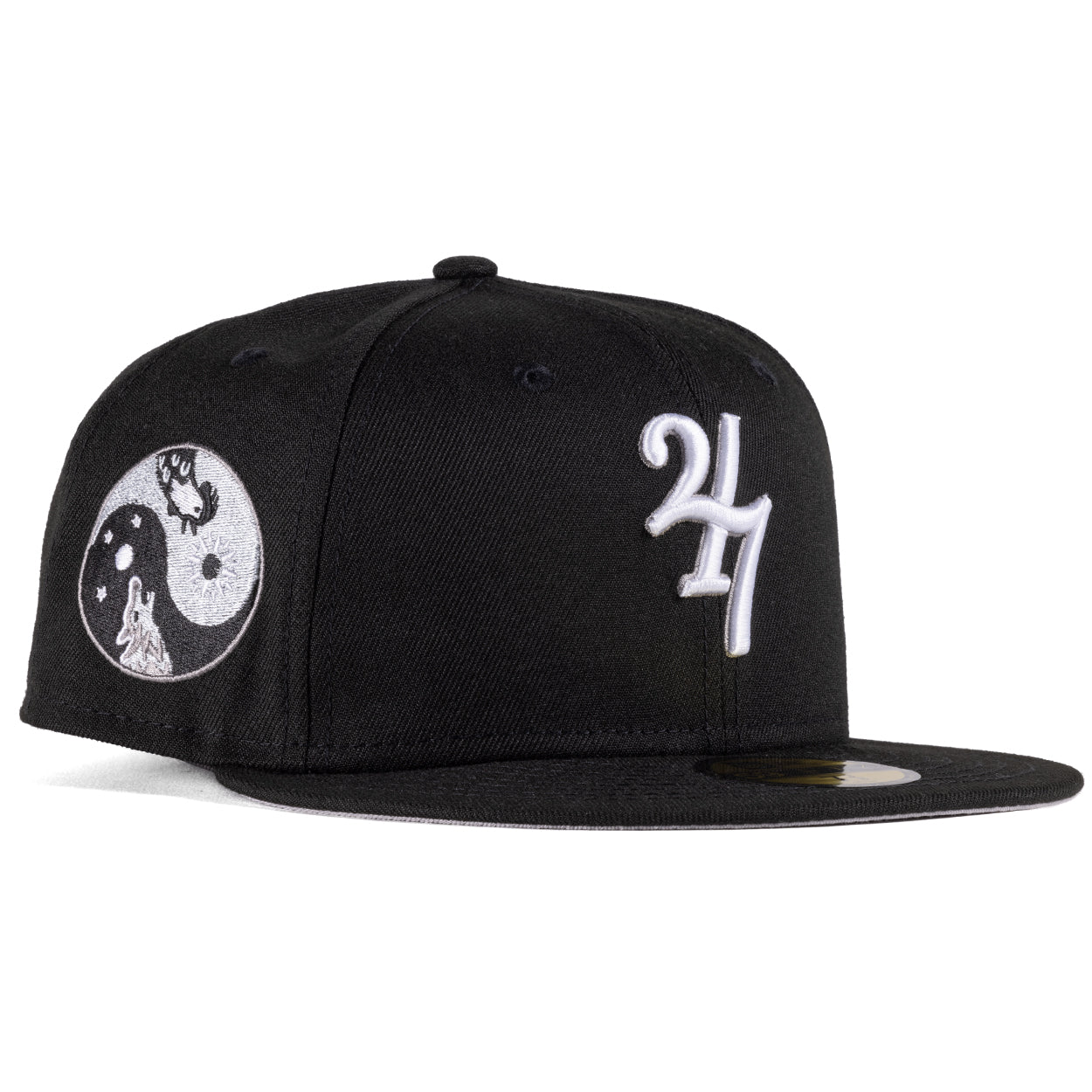 24/7 Yin-Yang New Era Fitted