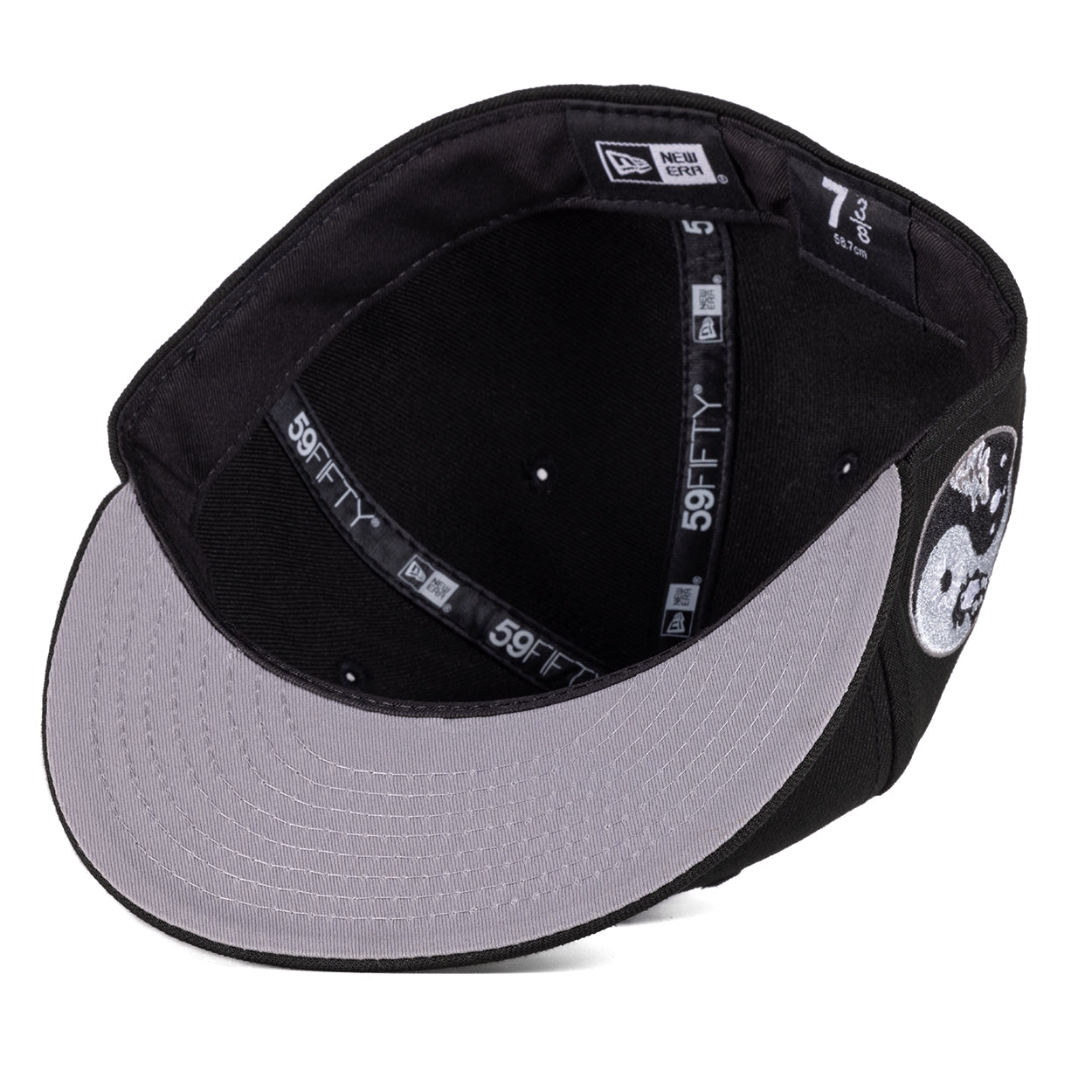 24/7 Yin-Yang New Era Fitted