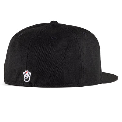 Blackletter New Era Fitted