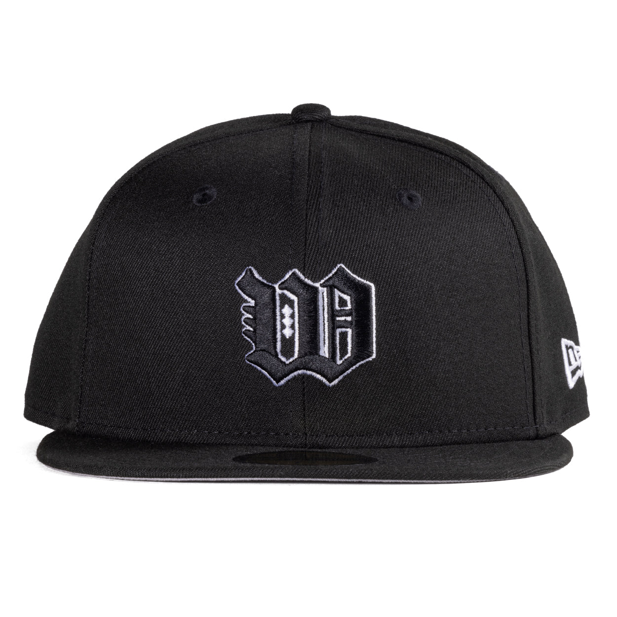 Blackletter New Era Fitted