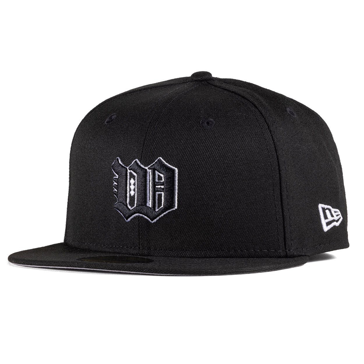 Blackletter New Era Fitted