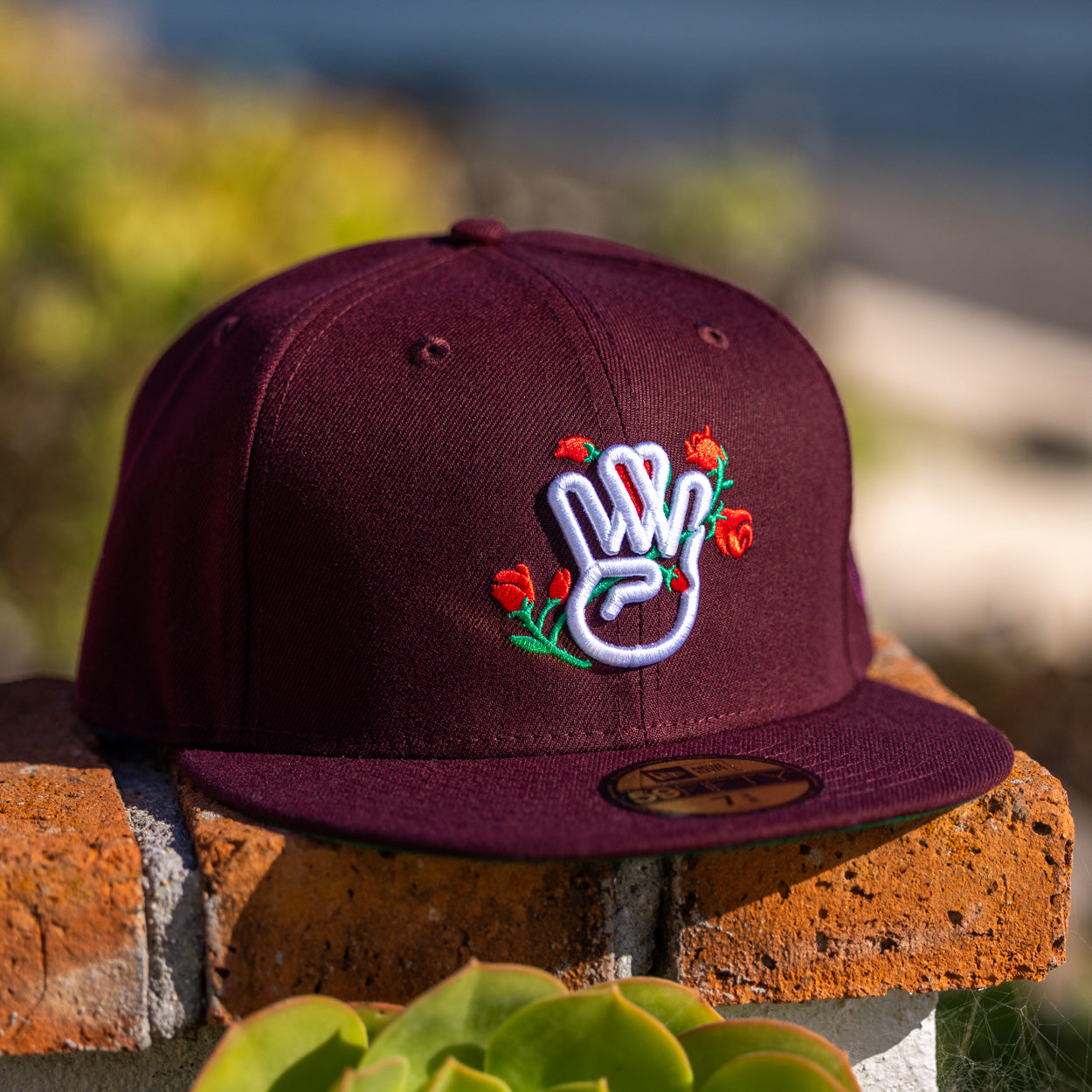 The Rosewood New Era Fitted